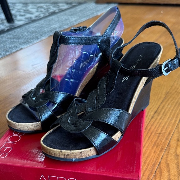 Aerosoles wedge shoes - Picture 1 of 4
